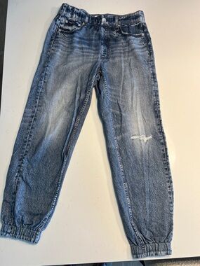 Women’s Rag & Bone Miramar sweatpant jeans